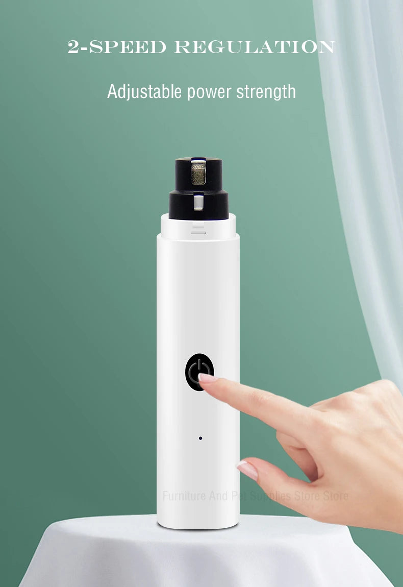 Electric Nail Trimmer Grinding Stone