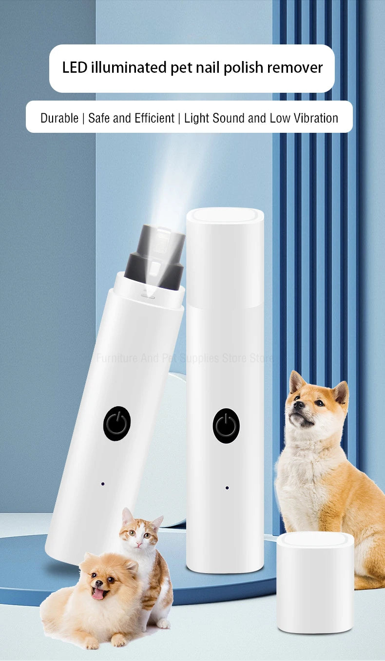 Electric Nail Trimmer Grinding Stone