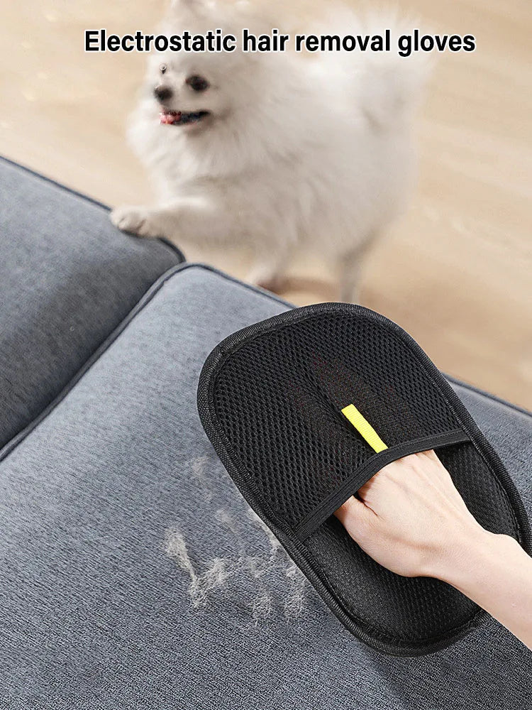 Pet Hair Removal Gloves