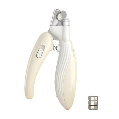 LED Pet Nail Clipper for Dogs and Cats