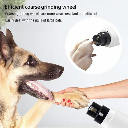 Electric Nail Trimmer Grinding Stone
