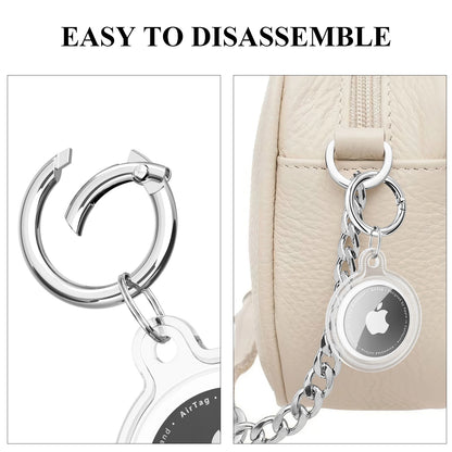 Waterproof Air Tag Case for Dogs and Cats