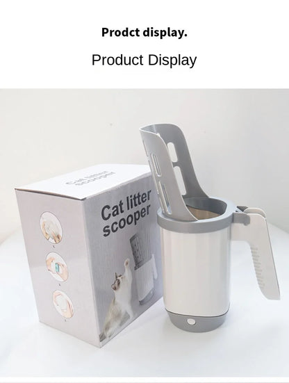 Cat Litter Scooper