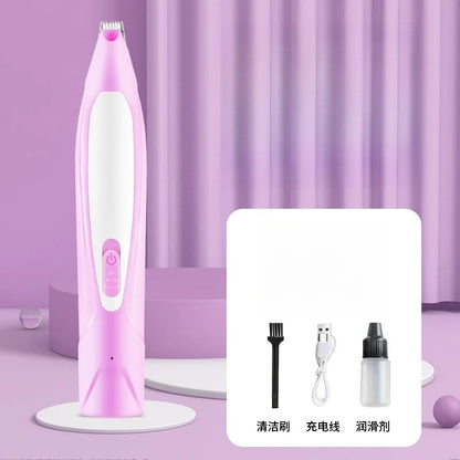Dog and Cat Paw Trimmer