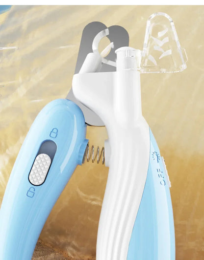 LED Pet Nail Clipper for Dogs and Cats