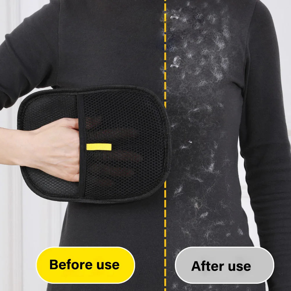 Pet Hair Removal Gloves