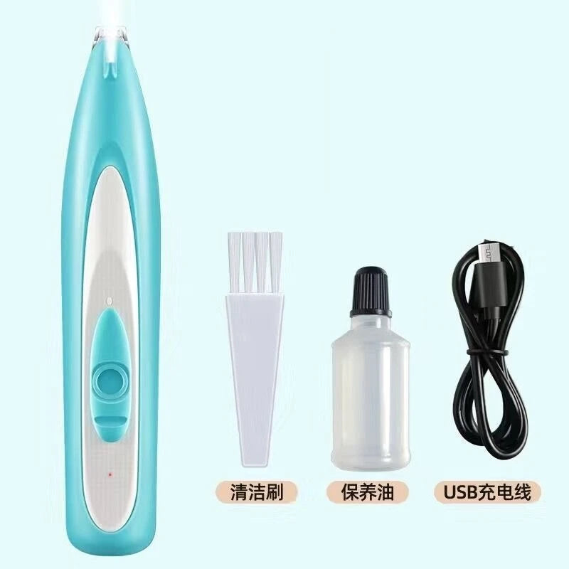 Dog and Cat Paw Trimmer