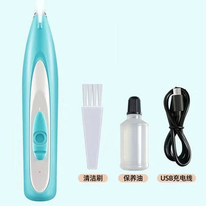 Dog and Cat Paw Trimmer