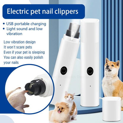 Electric Nail Trimmer Grinding Stone