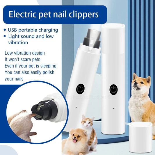 Electric Nail Trimmer Grinding Stone