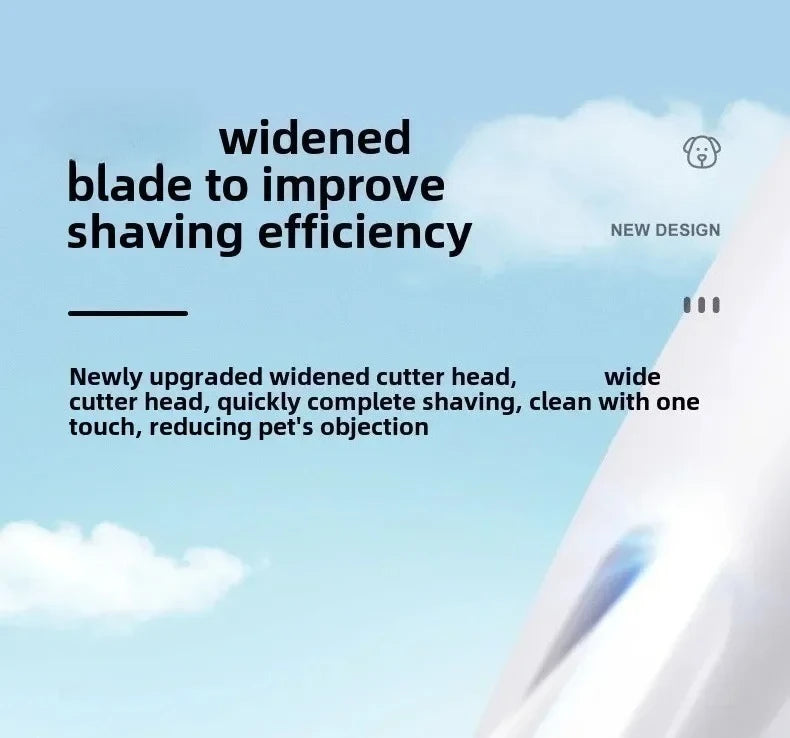 Dog and Cat Paw Trimmer