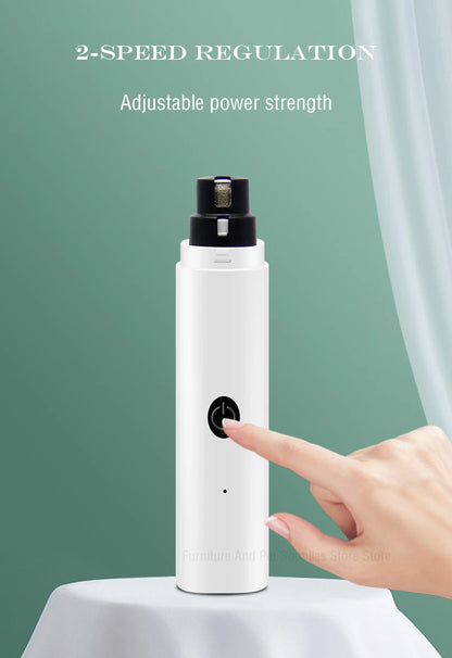 Electric Nail Trimmer Grinding Stone