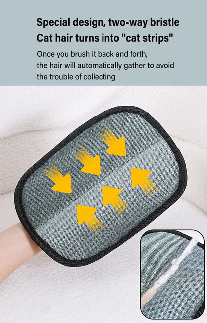 Pet Hair Removal Gloves