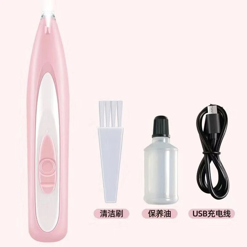 Dog and Cat Paw Trimmer