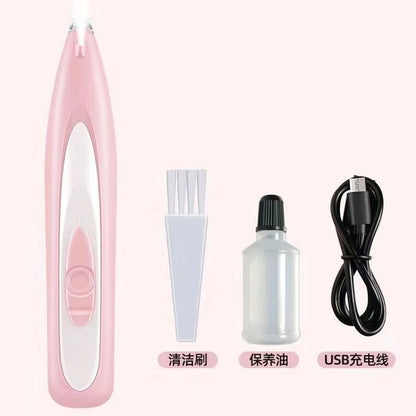 Dog and Cat Paw Trimmer