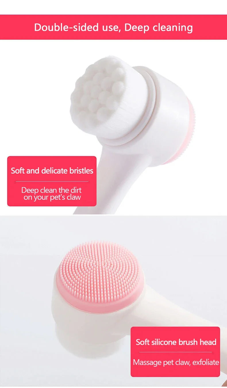 Paw Cleaning Brush