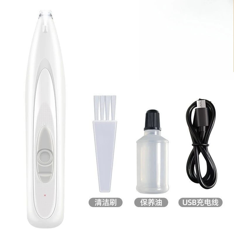 Dog and Cat Paw Trimmer