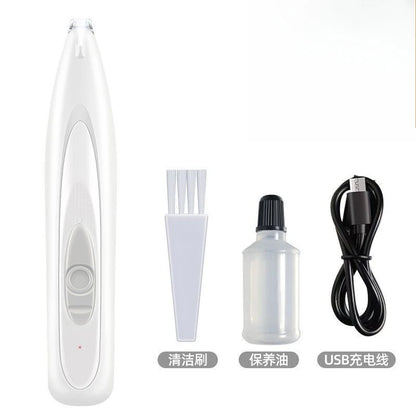 Dog and Cat Paw Trimmer