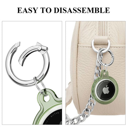 Waterproof Air Tag Case for Dogs and Cats