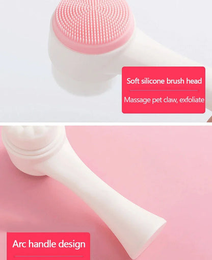 Paw Cleaning Brush