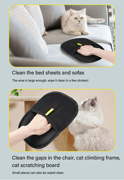 Pet Hair Removal Gloves