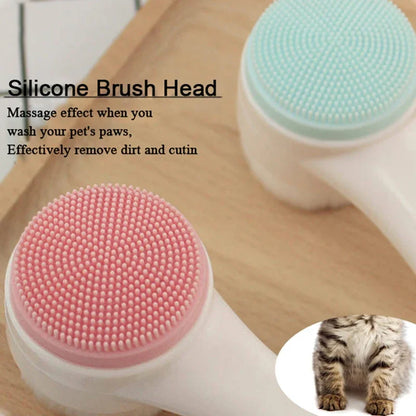 Paw Cleaning Brush