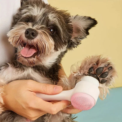 Paw Cleaning Brush