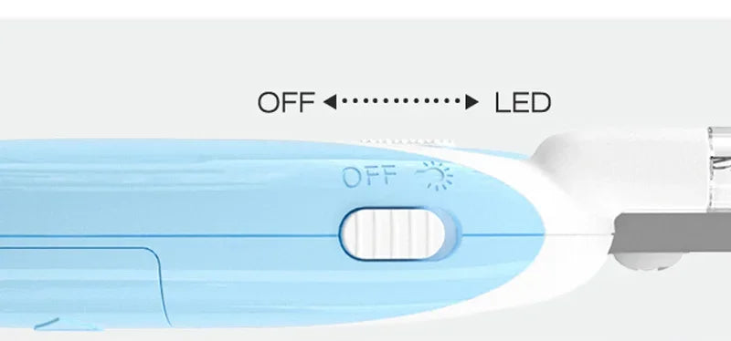 LED Pet Nail Clipper for Dogs and Cats