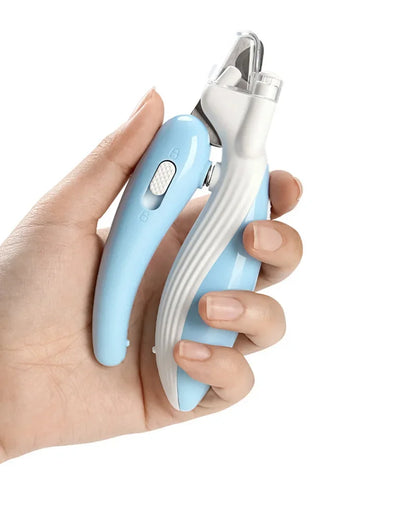 LED Pet Nail Clipper for Dogs and Cats