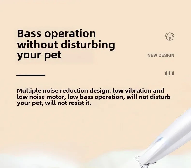 Dog and Cat Paw Trimmer