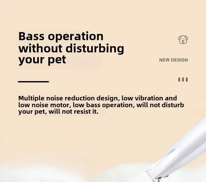 Dog and Cat Paw Trimmer