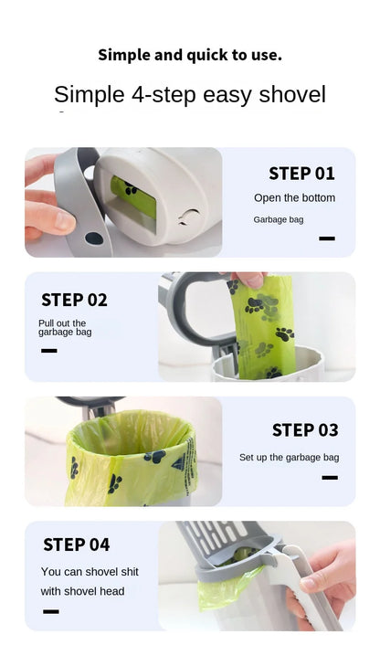 Cat Litter Scooper