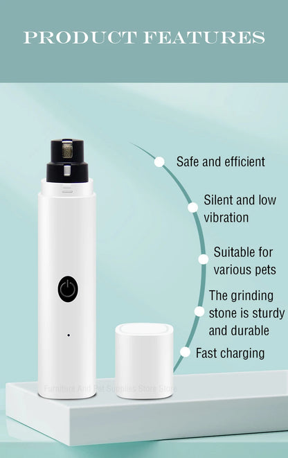 Electric Nail Trimmer Grinding Stone