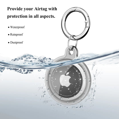 Waterproof Air Tag Case for Dogs and Cats