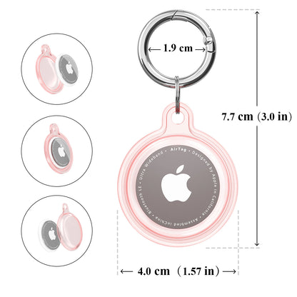 Waterproof Air Tag Case for Dogs and Cats
