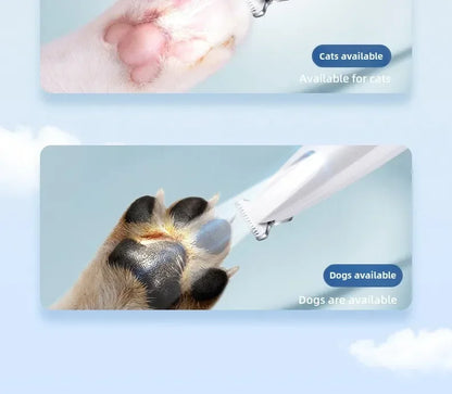 Dog and Cat Paw Trimmer