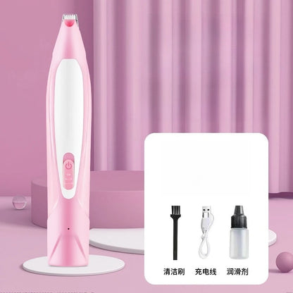Dog and Cat Paw Trimmer