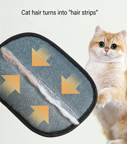 Pet Hair Removal Gloves