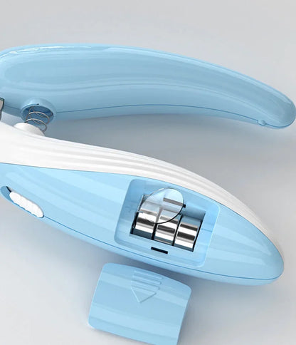 LED Pet Nail Clipper for Dogs and Cats