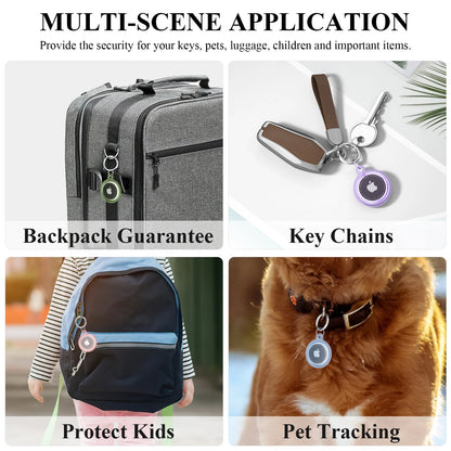 Waterproof Air Tag Case for Dogs and Cats