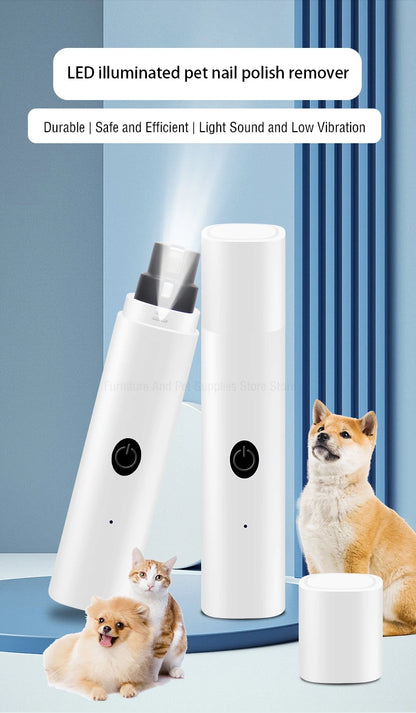 Electric Nail Trimmer Grinding Stone