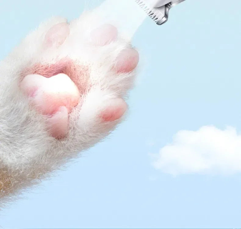 Dog and Cat Paw Trimmer