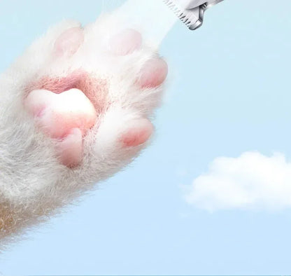 Dog and Cat Paw Trimmer