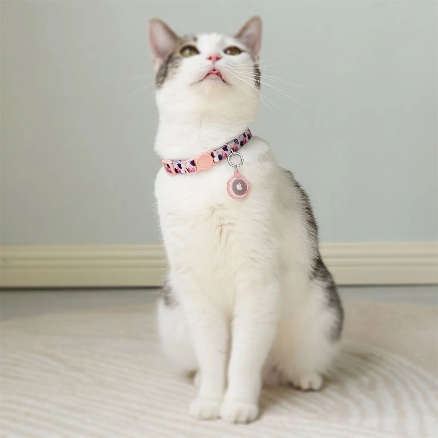 Waterproof Air Tag Case for Dogs and Cats