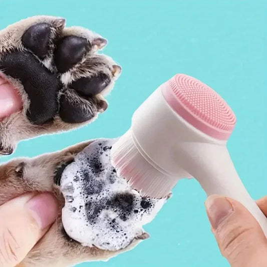 Paw Cleaning Brush