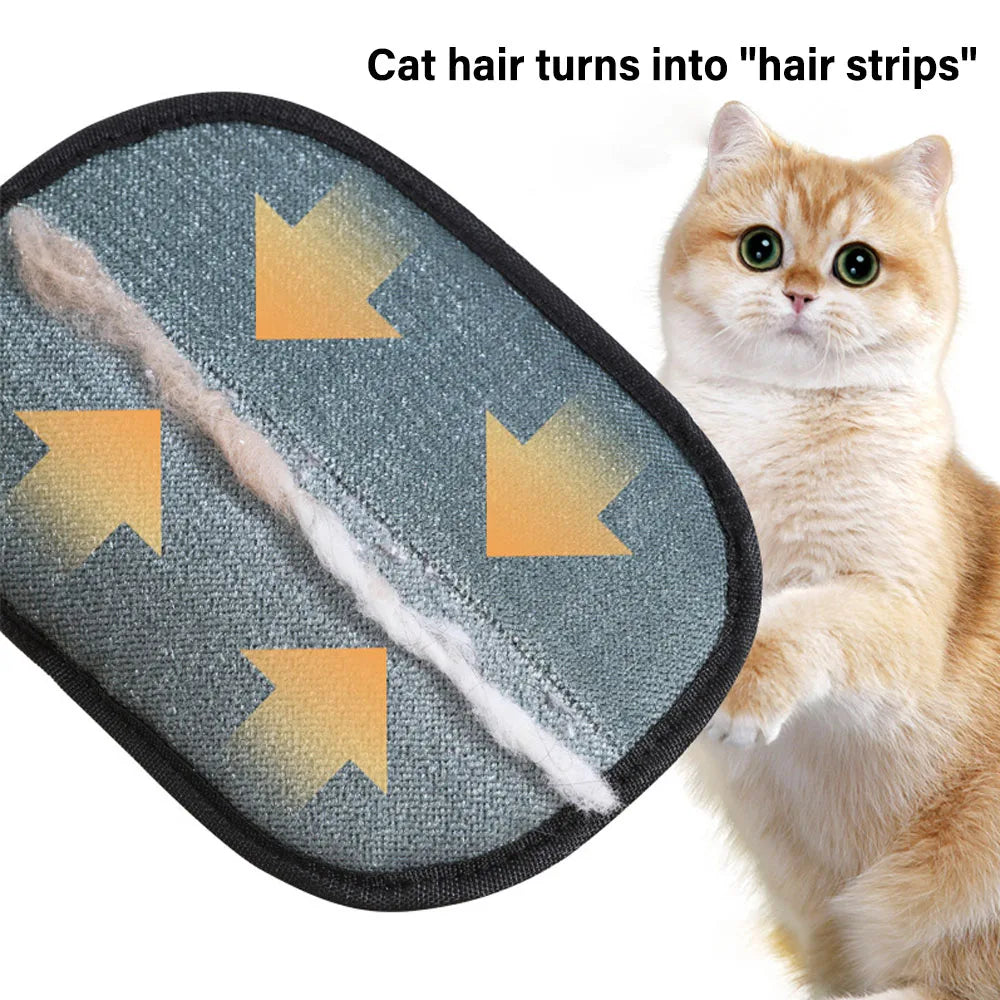 Pet Hair Removal Gloves