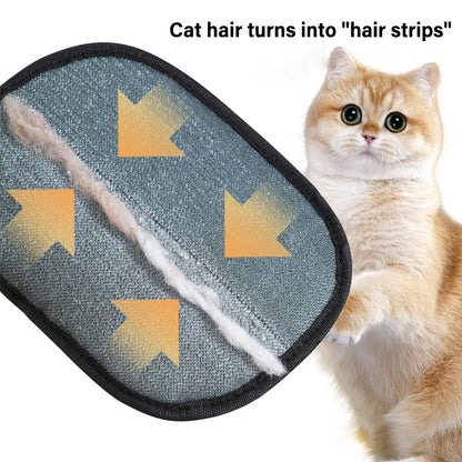 Pet Hair Removal Gloves
